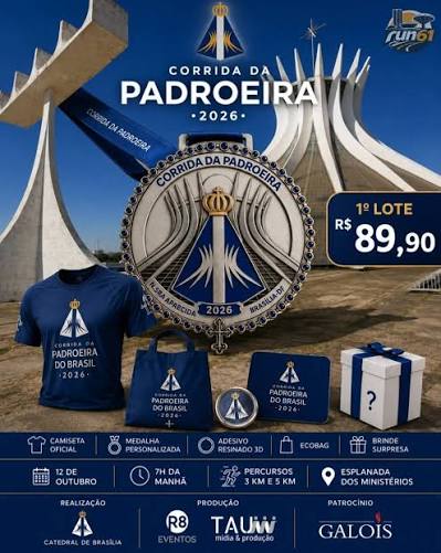 Corrida da Padroeira
