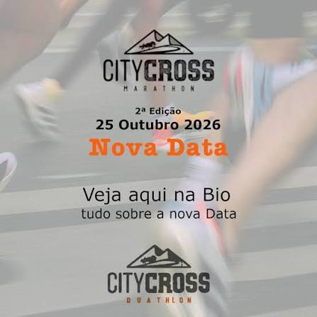 City Cross Marathon 2026