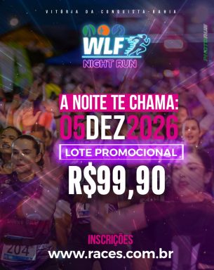 Wlf Night Run 2026