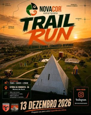 Nova Cor Trail Run