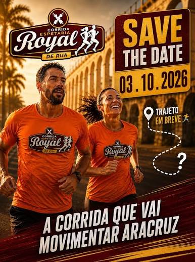 Corrida Espetaria Royal