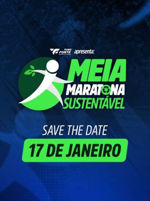 Meia Maratona Sustentável Tubo Forte