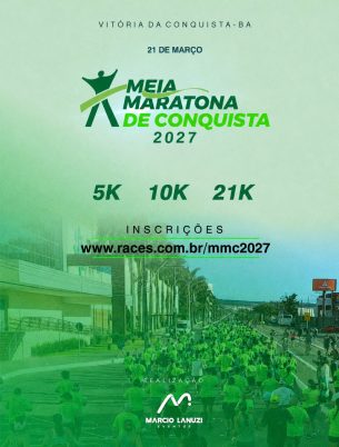 Meia Maratona De Conquista 2027