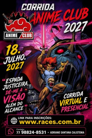 Vi Corrida Anime Club 2027