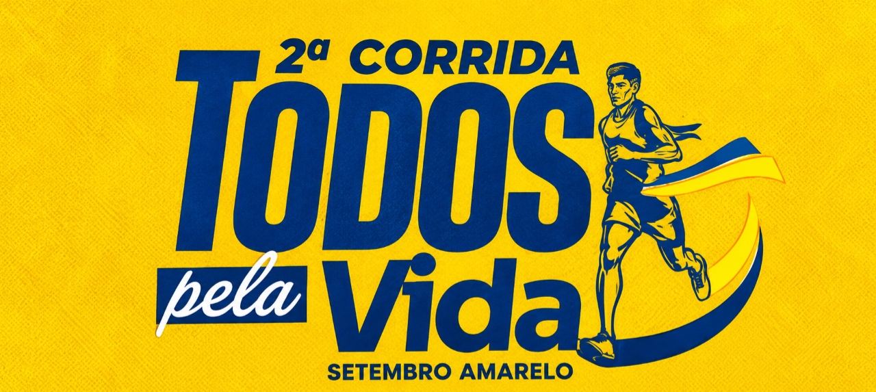 2ª Corrida Todos Pela Vida