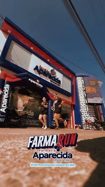 II Run Farmárcia Barros