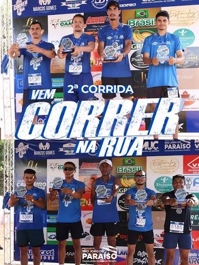 II Corrida Academia DD