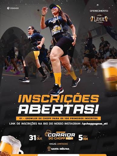 Corrida do Chopp