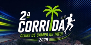 2ª Corrida Clube de Campo de Tatuí