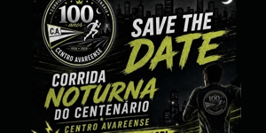 Corrida do Centenário do Centro Avareense