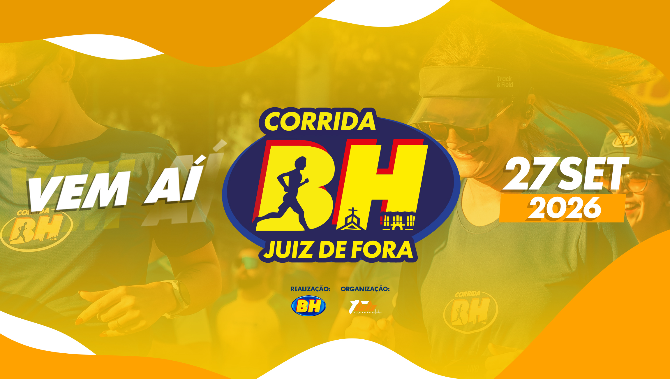 Corrida Supermercados BH 2026 - Etapa JUIZ DE FORA