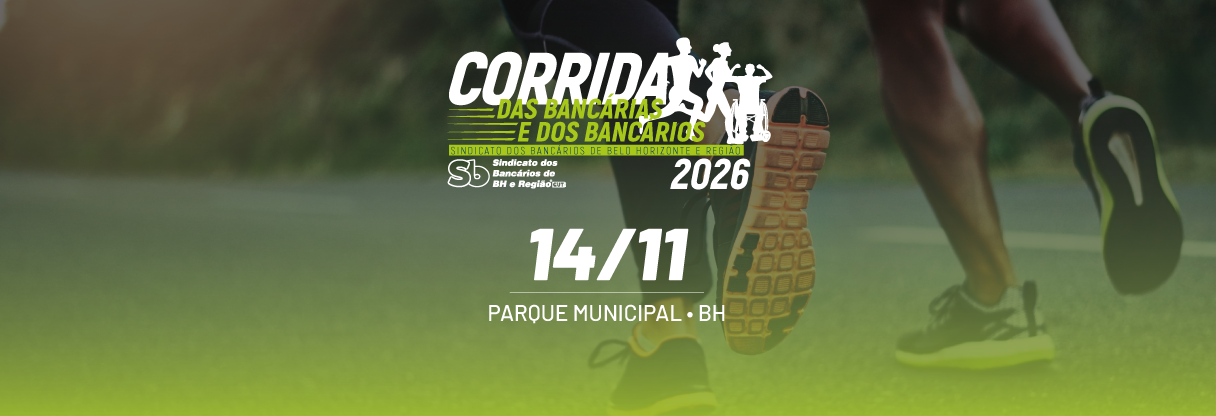 4ª Corrida dos Bancários 2026