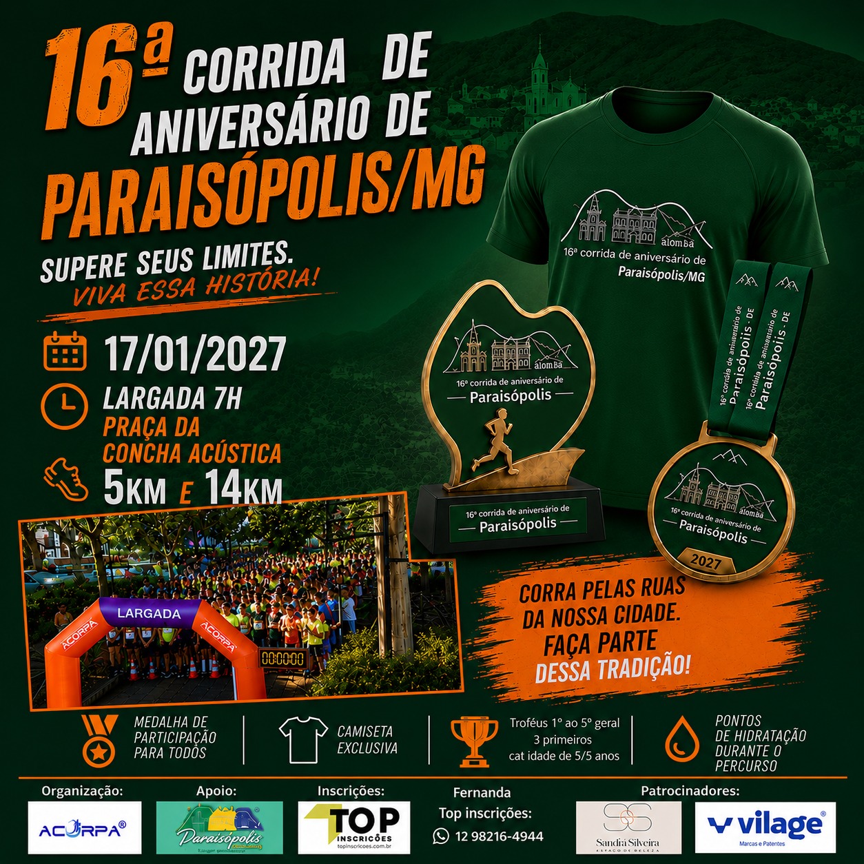 4ª XTRACK RUN 2026 – Guaratinguetá
