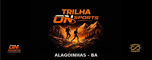 TRILHA ONSPORTS - UMA CORRIDA DIFERENTE