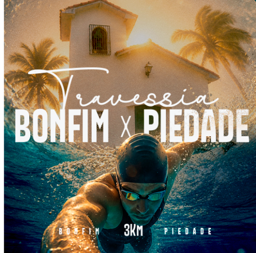 ÁGUAS ABERTAS - TRAVESSIA BONFIM x PIEDADE 2026