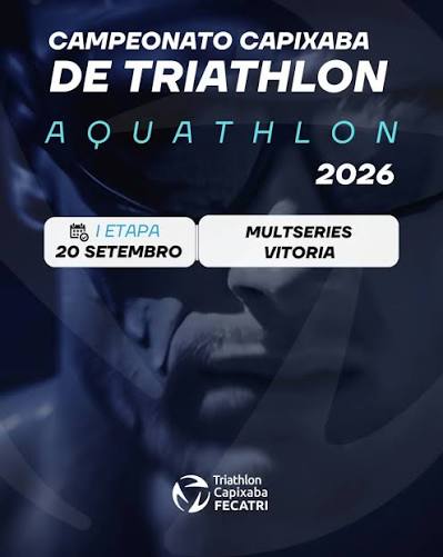 CIRCUITO BRASILEIRO MULTIESPORTES AQUATHLON VItória (ES) 2026