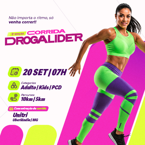 2ª Corrida Drogalider