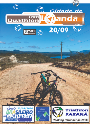2ª CROSS DUATLHON DE LOANDA