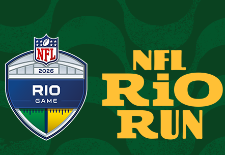 NFL RIO RUN | RIO DE JANEIRO 2026