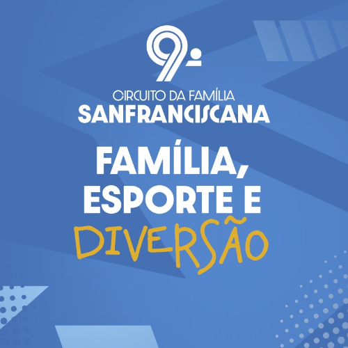 9ª CIRCUITO DA FAMÍLIA SANFRANCISCANA