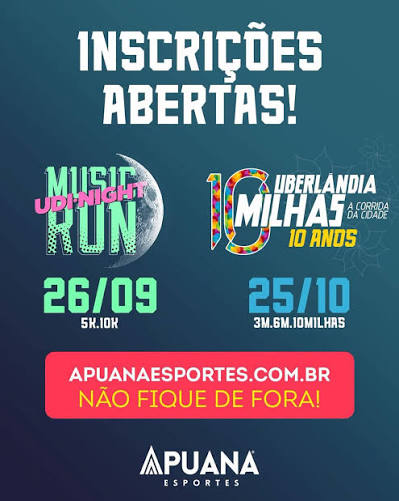 UDI NIGHT MUSIC RUN  2026