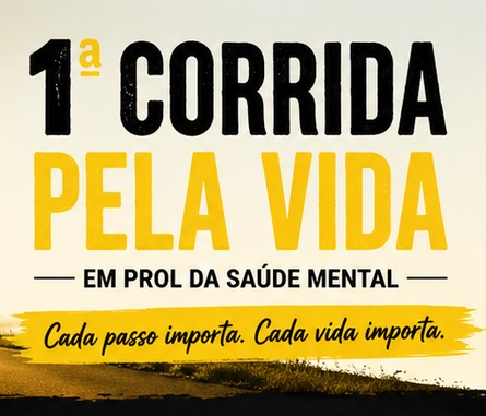 CORRIDA PELA VIDA SUMARE
