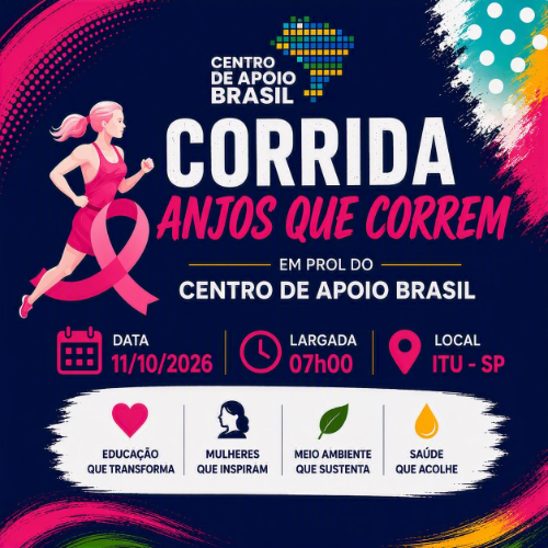 ANJOS QUE CORREM