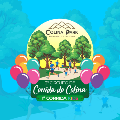 2º CIRCUITO DE CORRIDA COLINA PARK | 1ª CORRIDA KIDS VARGEM ALTA