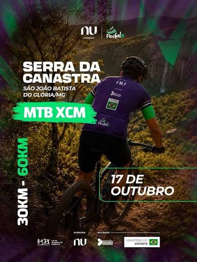 PEDAL X MTB - SERRA DA CANASTRA