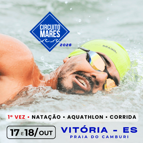 CIRCUITO MARES 2026 - ETAPA VITÓRIA
