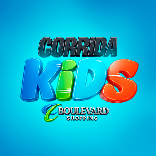CORRIDA KIDS BOULEVARD SHOPPING 2026