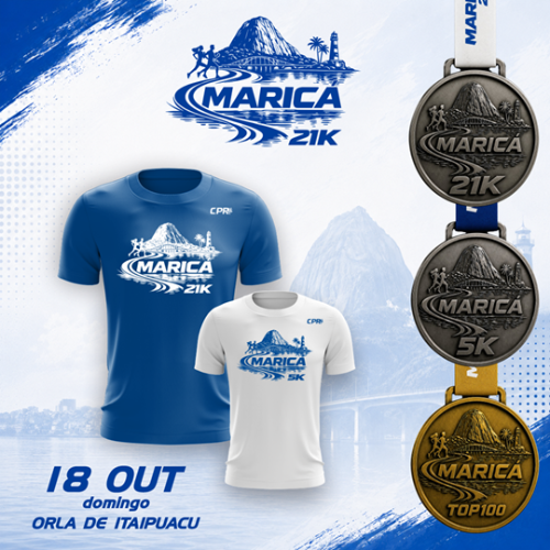MARICÁ 21K