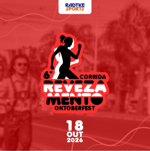 6ª CORRIDA DE REVEZAMENTO OKTOBERFEST