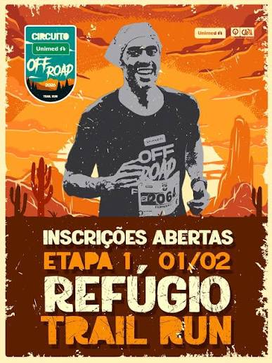CIRCUITO UNIMED OFF ROAD - ETAPA PEDREIRA