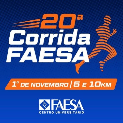 20ª CORRIDA FAESA