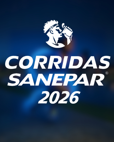 CORRIDAS SANEPAR 2026 - ETAPA GUARAPUAVA