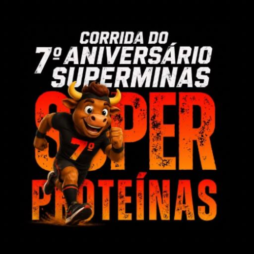 CORRIDA DO 7 ANIVERSÁRIO DO SUPERMINAS
