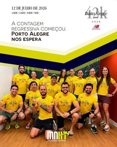 MACKRUN  2026 - ETAPA SÃO PAULO