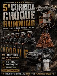 5ª CHOQUE RUNNING