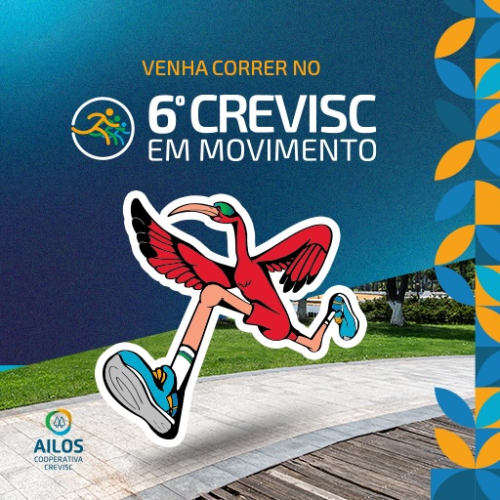 6ª CREVISC EM MOVIMENTO
