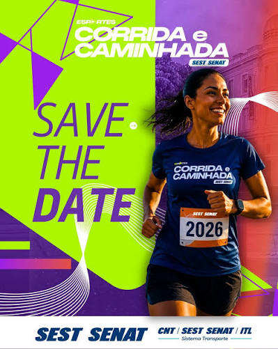 3 CORRIDA E CAMINHADA EU PROTEJO SEST SENAT 2026