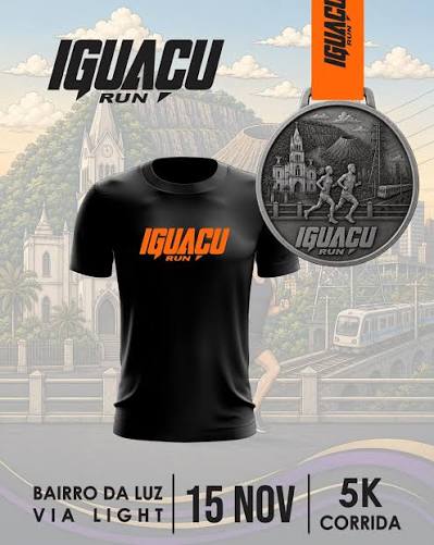 IGUAÇU RUN 2026