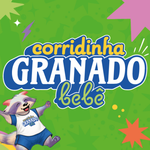 CORRIDINHA GRANADO BEBÊ SP 2026