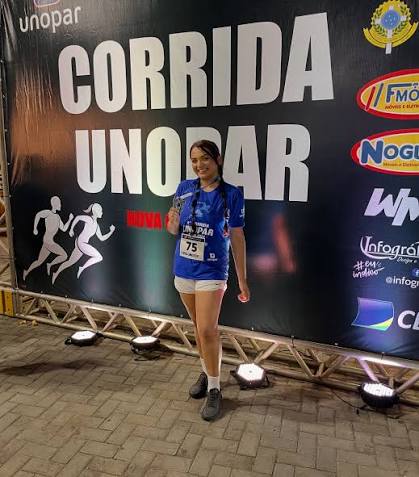 CORRIDA UPAR