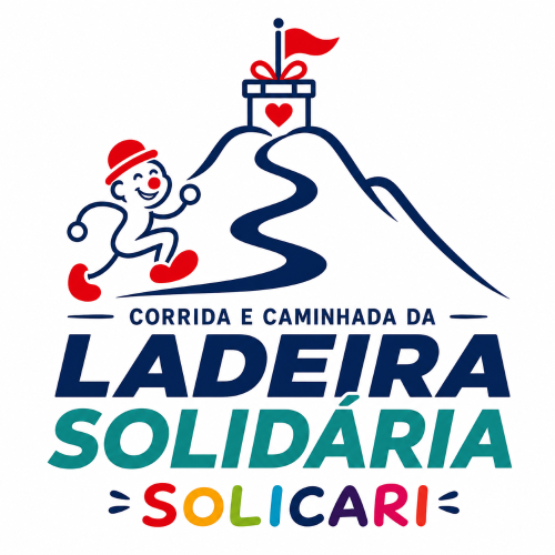1ª Corrida e Caminhada da Ladeira Solidária - Solicari