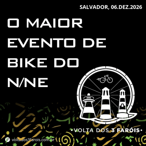 15ª VOLTA DOS 3 FARÓIS