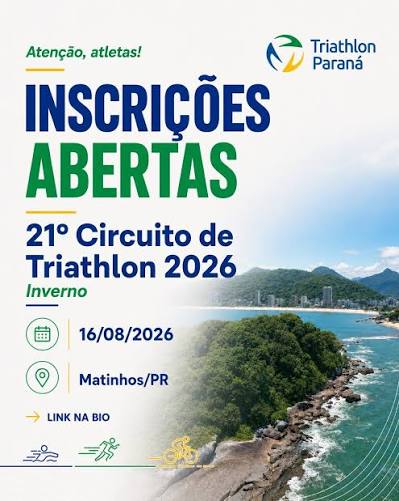 CIRCUITO MULTISPORTS TRAVESSIAS 2026 - VERÃO