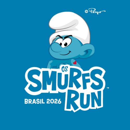 SMURFS RUN SHOPPING JARDINS - ARACAJU