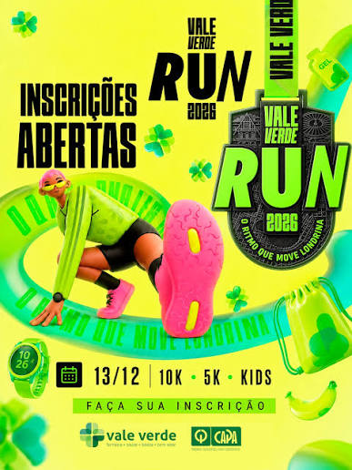 VALE VERDE RUN 2026