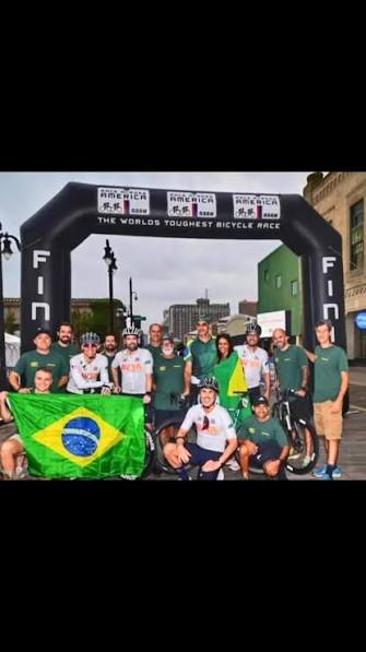 RACE ACROSS SOUTH AMERICA - EDIÇÃO PILOTO